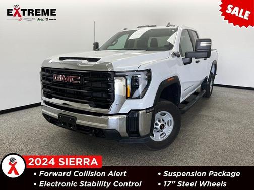 2024 GMC Sierra 2500 Pro