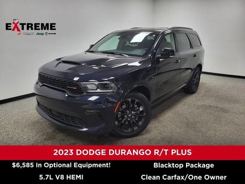 2023 Dodge Durango R/T