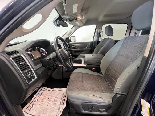 2017 RAM 1500 Big Horn