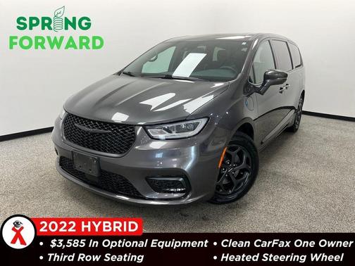 2022 Chrysler Pacifica Hybrid Limited