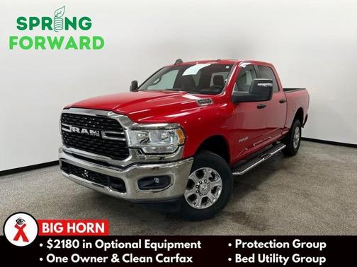 2024 RAM 2500 Big Horn