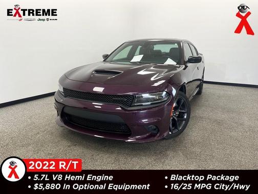 2022 Dodge Charger R/T