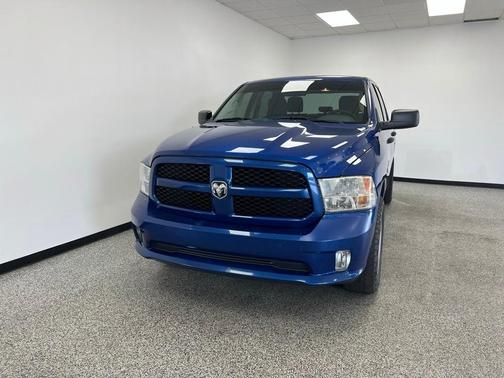 2016 RAM 1500 Tradesman
