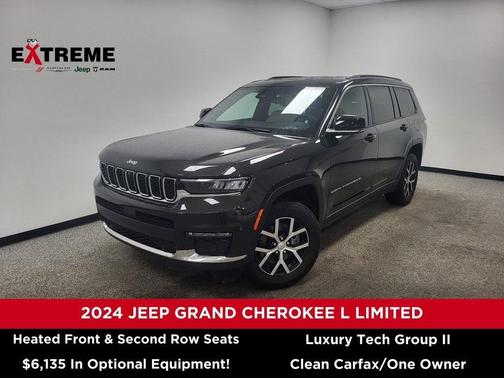 2024 Jeep Grand Cherokee L Limited