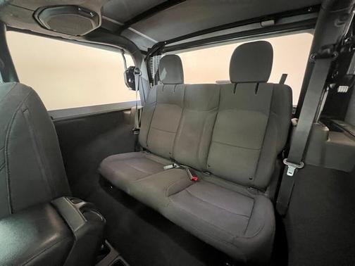 2022 Jeep Wrangler Sport