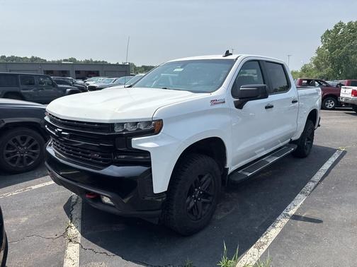 2019 Chevrolet Silverado 1500 LT Trail Boss