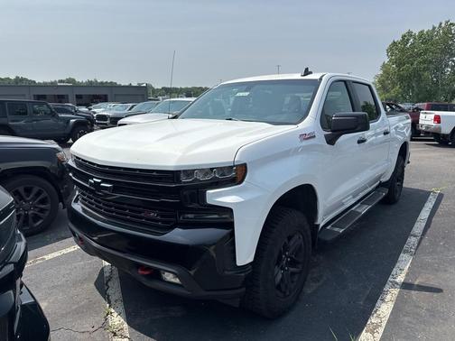 2019 Chevrolet Silverado 1500 LT Trail Boss