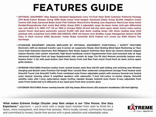 2019 RAM 1500 Limited