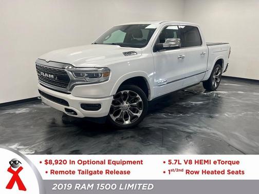 2019 RAM 1500 Limited