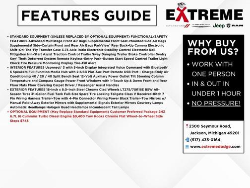 2021 RAM 2500 Big Horn