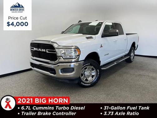 2021 RAM 2500 Big Horn