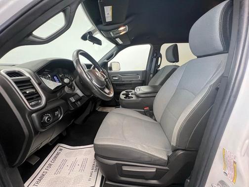 2021 RAM 2500 Big Horn