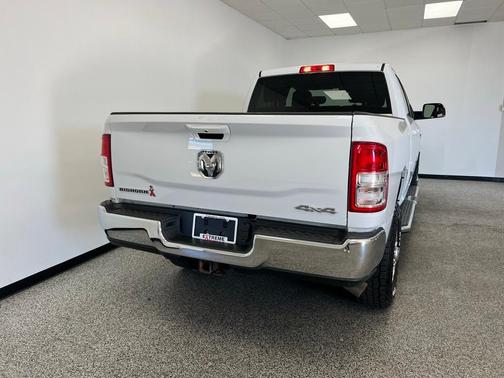 2021 RAM 2500 Big Horn