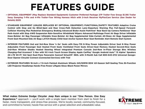 2026 Chrysler Pacifica Limited