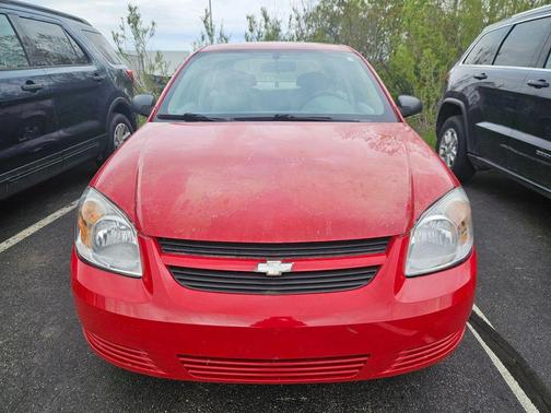 Victory Red 2007 Chevrolet Cobalt LS