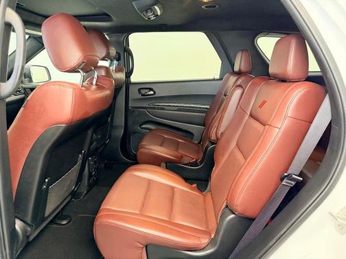 White Knuckle Clearcoat 2024 Dodge Durango R/T
