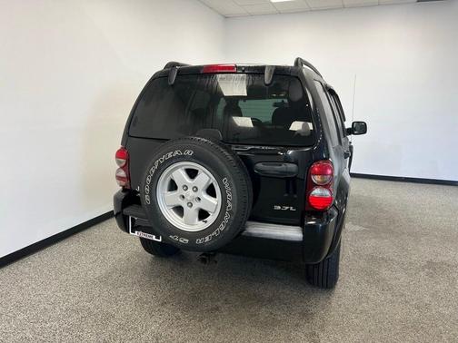2006 Jeep Liberty Sport