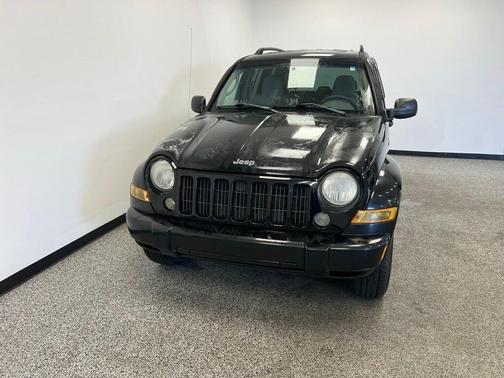 2006 Jeep Liberty Sport