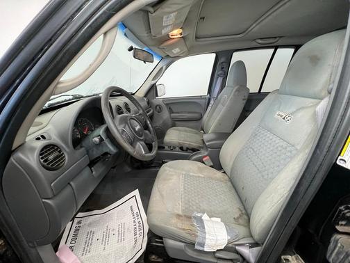 2006 Jeep Liberty Sport
