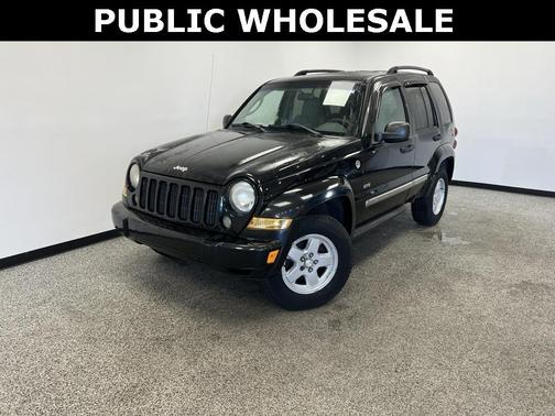 2006 Jeep Liberty Sport