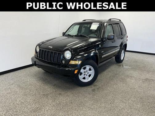 2006 Jeep Liberty Sport