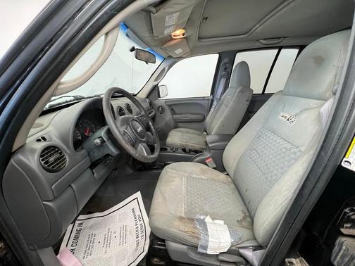 2006 Jeep Liberty Sport