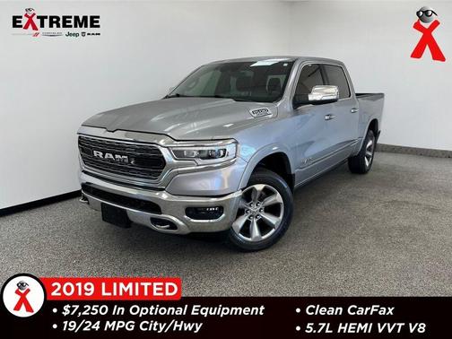 2019 RAM 1500 Limited