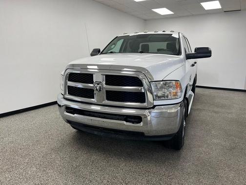2016 RAM 2500 Tradesman