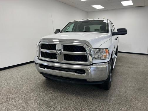 2016 RAM 2500 Tradesman