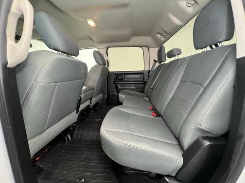 2016 RAM 2500 Tradesman