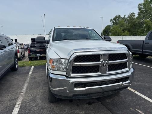 2016 RAM 2500 Tradesman