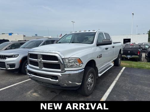 2016 RAM 2500 Tradesman