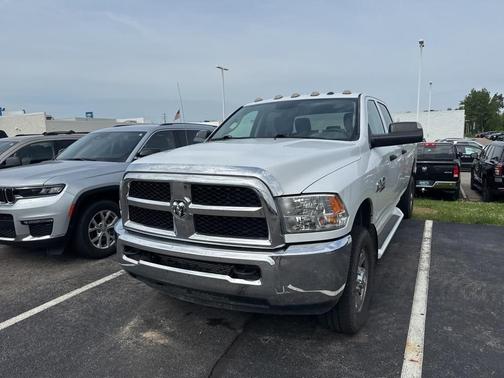 2016 RAM 2500 Tradesman