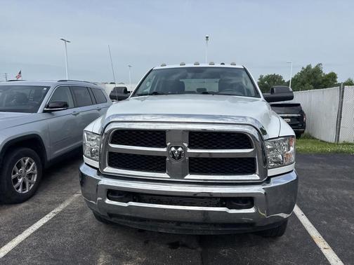 2016 RAM 2500 Tradesman