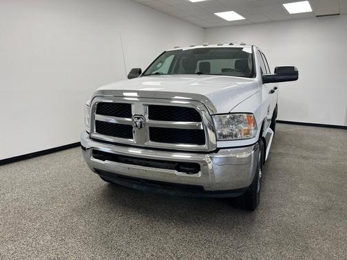 2016 RAM 2500 Tradesman