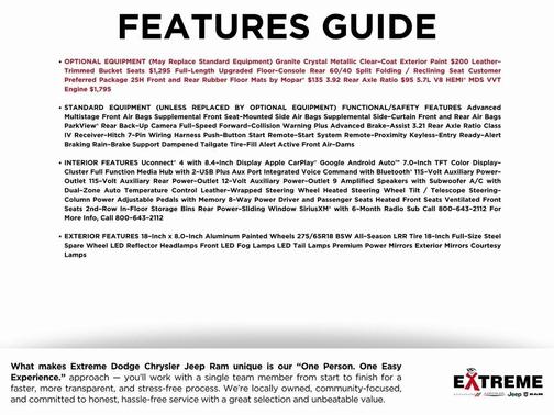 2021 RAM 1500 Laramie