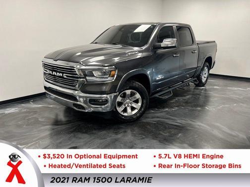 2021 RAM 1500 Laramie