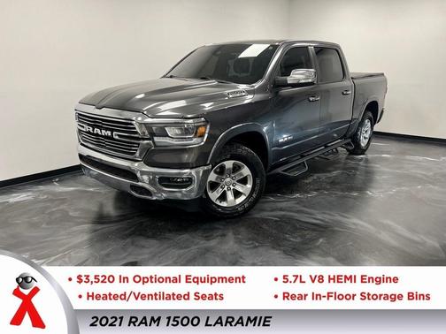 2021 RAM 1500 Laramie