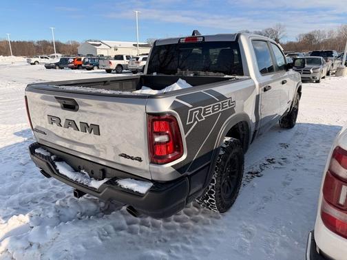 2025 RAM 1500 Rebel