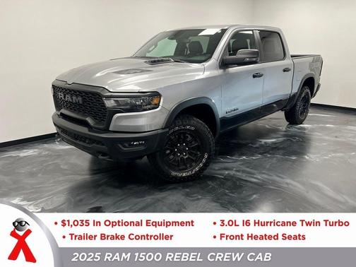 2025 RAM 1500 Rebel