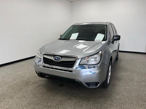 2018 Subaru Forester 2.5i