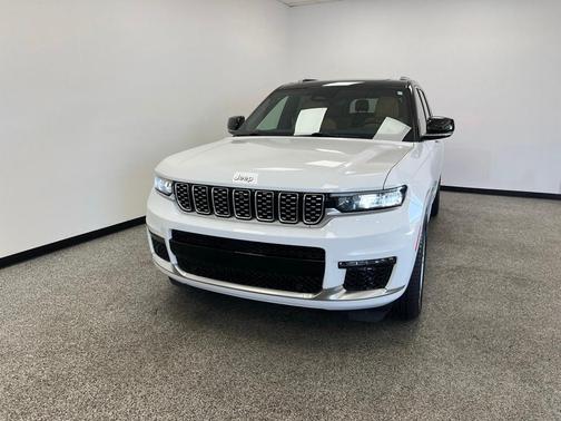 2023 Jeep Grand Cherokee L Summit