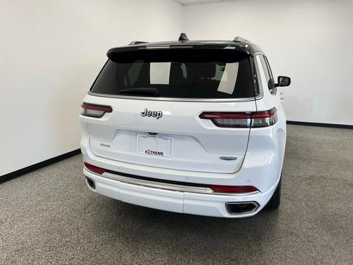 2023 Jeep Grand Cherokee L Summit