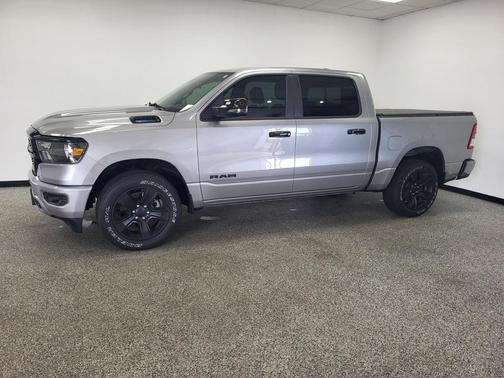 2024 RAM 1500 Big Horn/Lone Star