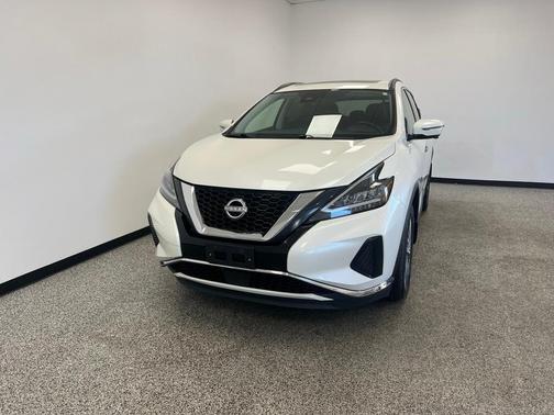 2023 Nissan Murano SV