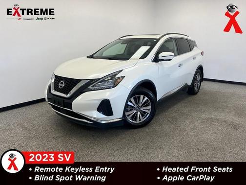 2023 Nissan Murano SV