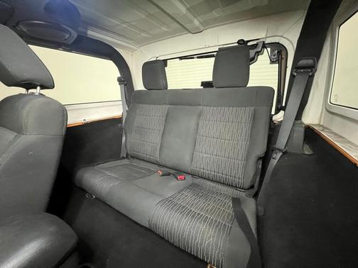 2012 Jeep Wrangler Rubicon