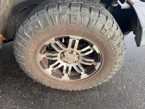 2012 Jeep Wrangler Rubicon