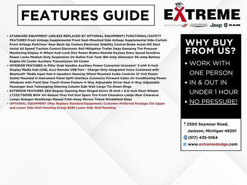 2019 RAM ProMaster 1500 Base