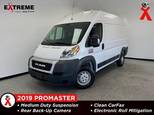 2019 RAM ProMaster 1500 Base